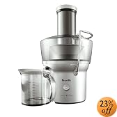Breville BJE200XL 700-Watt Compact Juice Fountain