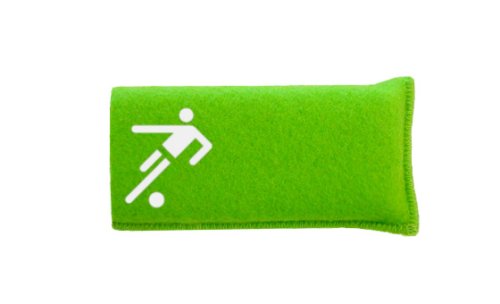 Projektoren: PULL-i fuer Apple iPod nano, Farbe: FUSSBALL, POD-05-S-FBAL