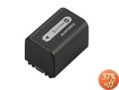 Sony NPFH70 H Series Actiforce Hybrid InfoLithium Battery for most Sony Camcorders
