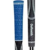 Golfsmith Blue Half Cord Grip