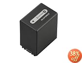 Sony NPFH100 H Series Actiforce Hybrid InfoLithium Battery for most Sony Camcorders