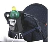 Insulated Cup Holder - Black