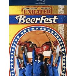 Beerfest (Unrated) [Blu-ray]