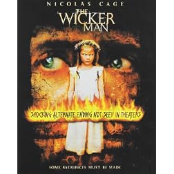 The Wicker Man (2006) (Rated and Unrated) [HD DVD]