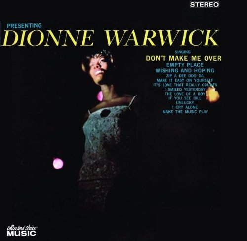 Dionne Warwick - Presenting Dionne Warwick (1963) - Zortam Music