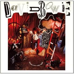 David Bowie/Never Let Me Down