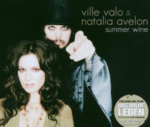 Ville Valo & Natalia Avelon - Summer Lyrics - Zortam Music