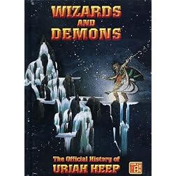Wizards & Demons (2pc) (W/Book)