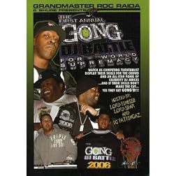 The Gong DJ Battle: For World Supremacy