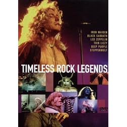 Timeless Rock Legends