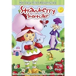 Strawberry Shortcake: The World of Strawberry Shortcake & Strawberry Shortcake in Big Apple City