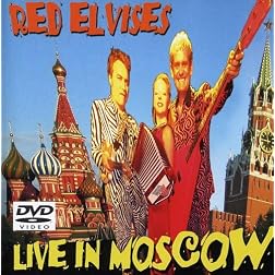 Live in Moscow