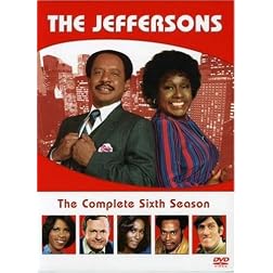 The Jeffersons - The Complete Sixth Season