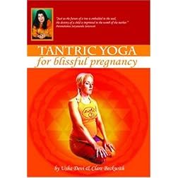 Tantric Yoga for Blissful Pregnancy