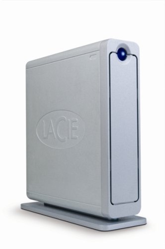 Lautsprecher: Lacie Ethernet Disk mini Festplatte 320.0 GB Ethernet 10/100/1000/USB2.0 16.0 MB