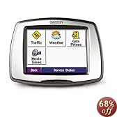 Garmin StreetPilot c580 3.5-Inch Portable GPS Navigator with MSN Direct
