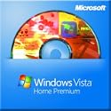 Microsoft Windows Vista Home Premium 32-bit for System Builders[DVD]