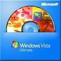 Microsoft Windows Vista Ultimate 32-bit for System Builders [DVD]