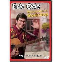 Eric Ode: Welcome to the Workshop