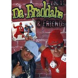 Da Braddahs and Friends Vol. 11