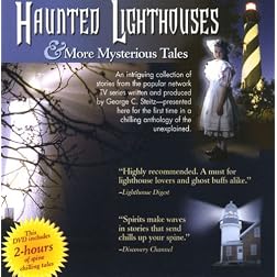 Haunted Lighthouses & More Mysterious Tales
