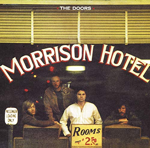 Doors - _Morrison_Hotel_ - Zortam Music