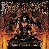 Lyrics to the Cradle of Filth album Bitter Suites to Succubi