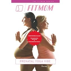 Prenatal Yoga Vibe for Birth