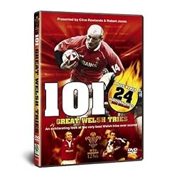 101 Great Welsh Tries