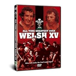 All Time Greatest Ever Welsh XV