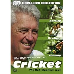 Cricket the Bob Woolmer Way