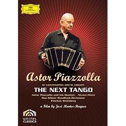 Astor Piazzola: Next Tango