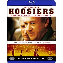 Hoosiers [Blu-ray]