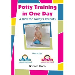 Potty Training in One Day - A DVD for Today's Parent