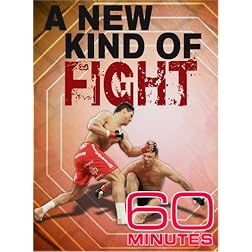 60 Minutes - A New Kind of Fight (December 10, 2006)