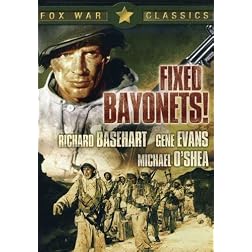 Fixed Bayonets