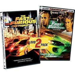 The Fast and the Furious: Tokyo Drift/The Fast and the Furious: Tricked out Edition