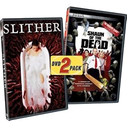 Slither/Shaun of the Dead