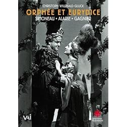 Gluck - Orphee et Eurydice