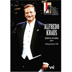 Alfredo Kraus - Live in Salzburg