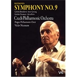Beethoven: Symphony 9 - Velvet Revolution Concert
