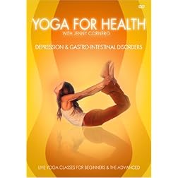 Yoga for Health: Gastro Intestinal/Depression