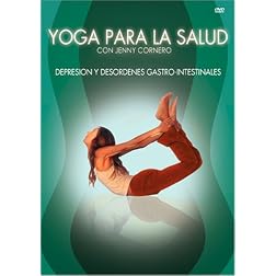 Yoga Para Salud: Depresion/Gastro-Intestinales