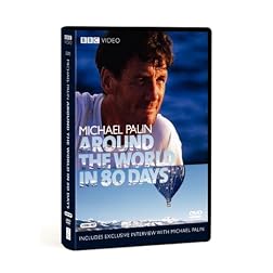 Michael Palin's Around the World in 80 Days