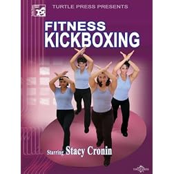 Fitness Kickboxing By Stacy Cronin