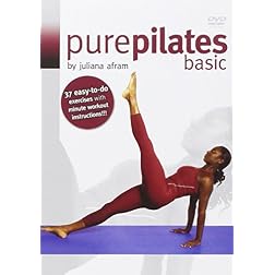 Pure Pilates Basic