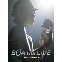 BoA THE LIVE ΢�ܥ�������İ������