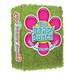 The Brady Bunch - The Complete Series (Seasons 1-5 + Shag Carpet Cover)