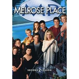 Melrose Place - The Second Season