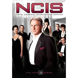 NCIS Naval Criminal Investigative Service - The Complete Third Season
